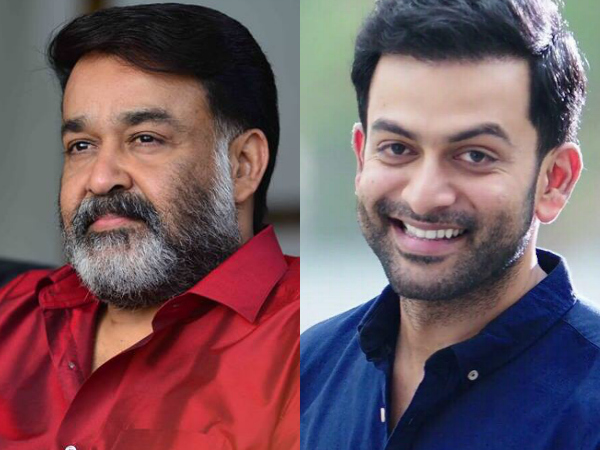 പൃഥ്വിരാജിന്റെ ബ്രില്ല്യന്സ്