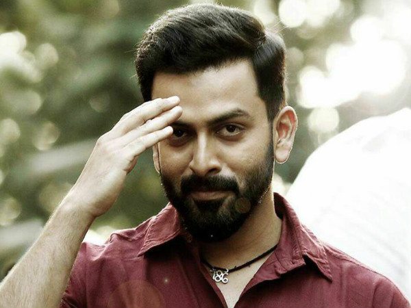 പൃഥ്വിരാജ്