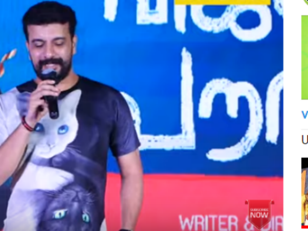 ടീഷര്ട്ടിന് പിന്നിലെ കഥ