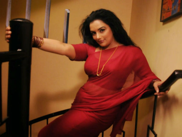 ശ്വേത മേനോൻ