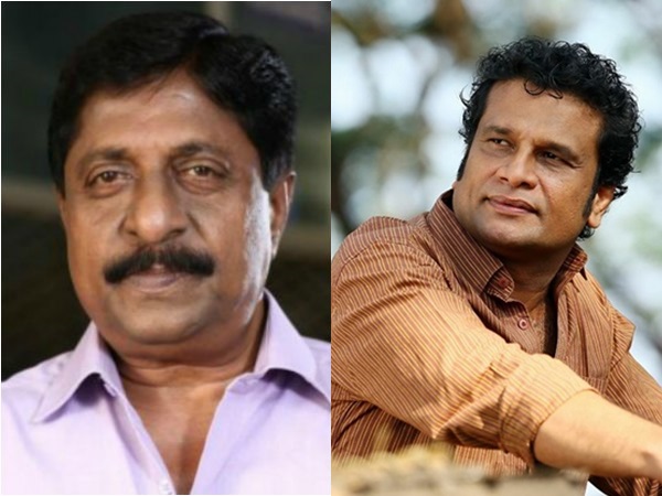 ശ്രീനിവാസന് പിന്തുണയുമായി ഹരീഷ് പേരടി
