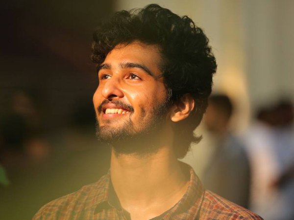 എസ്രയിലൂടെ ശ്രദ്ധേയയായ