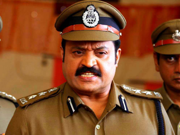 സുരേഷ് ഗോപി