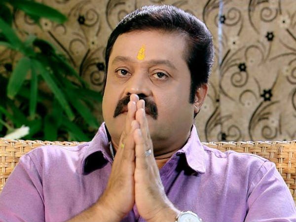 സുരേഷ് ഗോപി