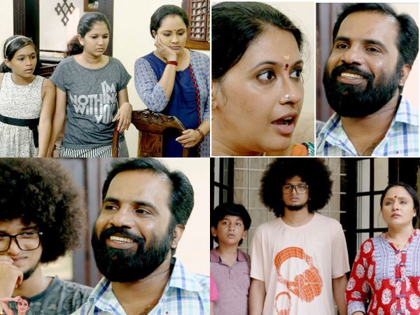 ലച്ചുവിന്രെ കവിത വായിച്ചു