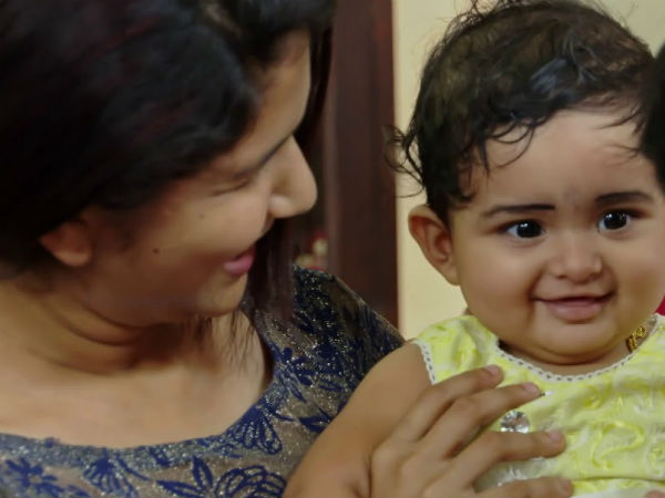 ലച്ചുവും പാറുക്കുട്ടിയും