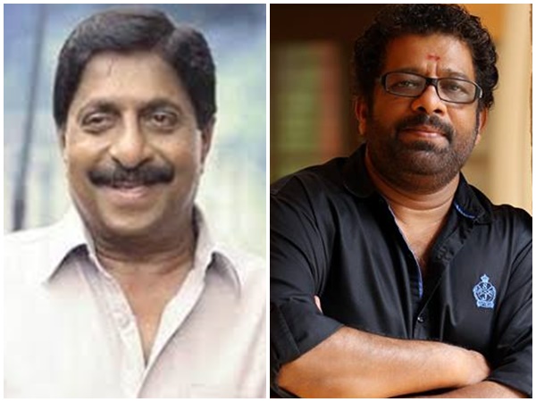 sreenivasan sreenivasan