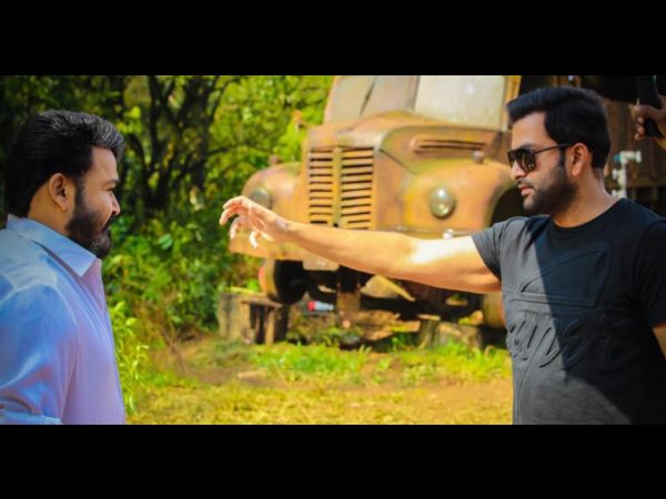 പൃഥ്വിരാജ് എന്ന സംവിധായകന്