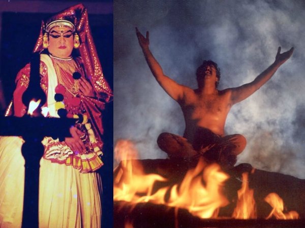 സിനിമയ്ക്ക് വേണ്ടിയുള്ള സമര്പ്പണം