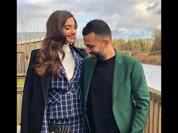 sonam kapoor-anand ahuja sonam kapoor-anand ahuja