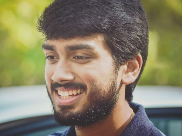 വൈറസ് ഉപേക്ഷിച്ച് കാളിദാസ്