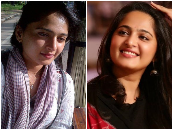 Anushka Shetty Anushka Shetty