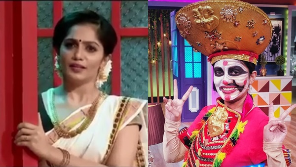 പിഷാരടി ഇല്ലേ
