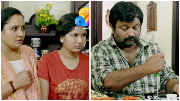 ബാലുവിന്റെ തിരിച്ചുവരവ്