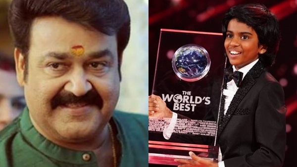 ബറോസിനു വേണ്ടി സംഗീതമൊരുക്കുന്നത്