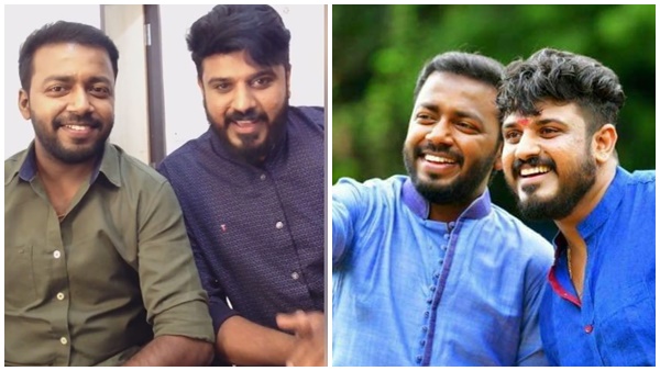 തിരക്കഥാകൃത്തായ ബിബിന്