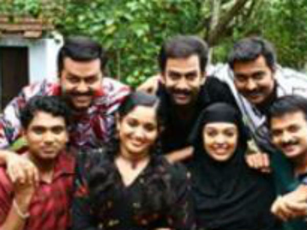തിരക്കഥയിലെ മാറ്റം