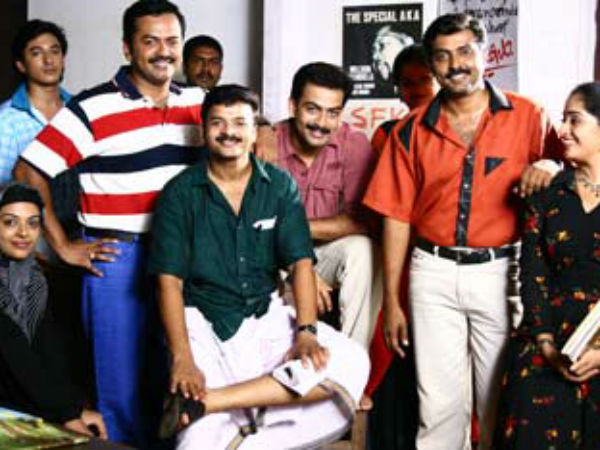 ക്ലാസ്മേറ്റ്സിന്റെ വിജയത്തിനു പിന്നിൽ ലാൽ