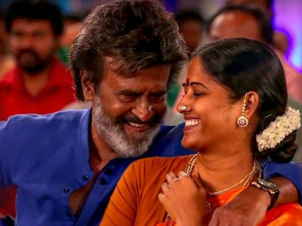 രജനീകാന്തിന്റെ നായിക