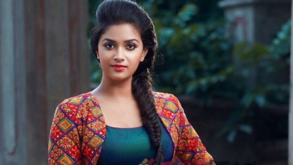 keerthisuresh keerthisuresh