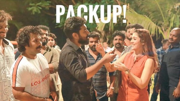 ഷൂട്ടിംഗ് പൂര്ത്തിയായി