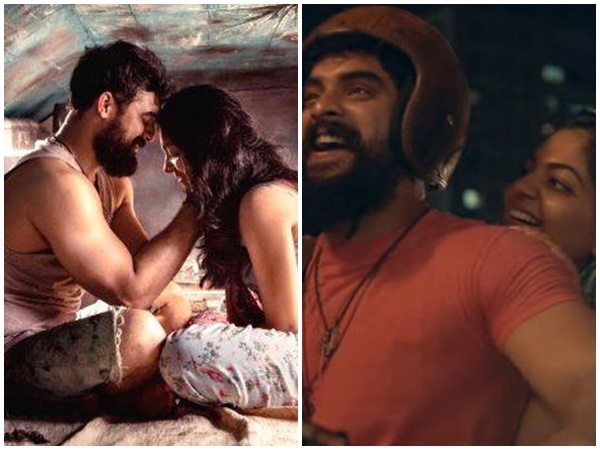 ലൂക്കയുടെ തിരക്കഥ