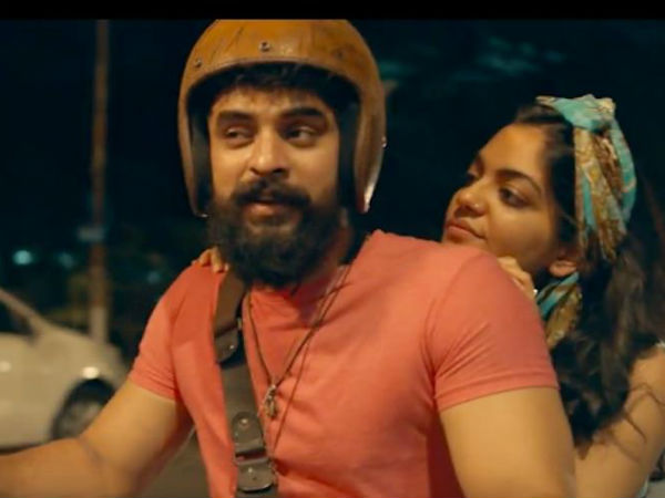 അഹാനയും ടൊവിനേയും