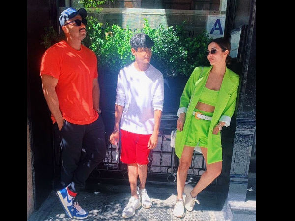 Mailaika Arora Mailaika Arora
