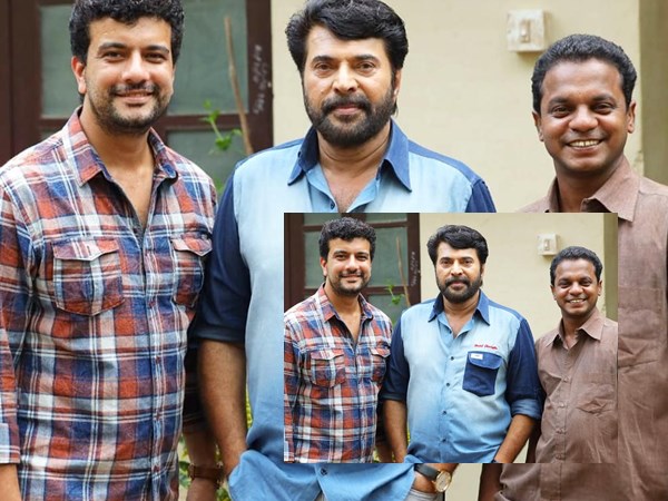 Mammootty Mammootty