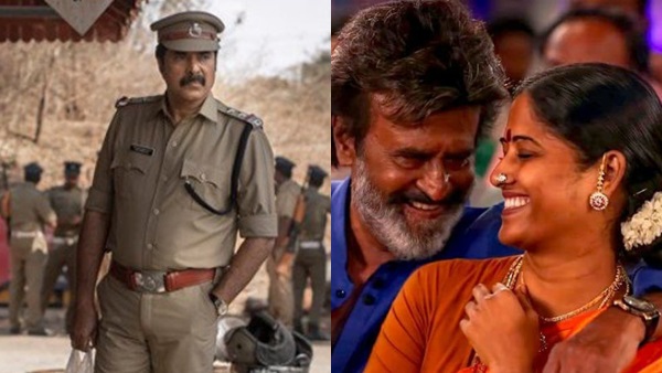 മെഗാസ്റ്റാറിനൊപ്പം ഈശ്വരി റാവു