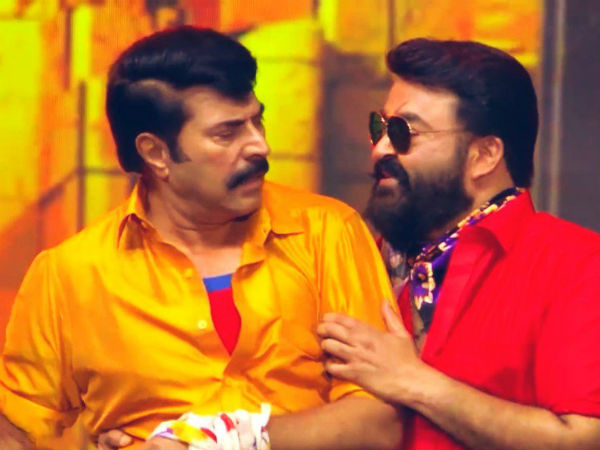 അമ്പത്തിയഞ്ചോളം ചിത്രങ്ങൾ