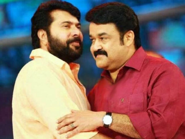 മമ്മൂക്കയുടെ പ്രിയപ്പെട്ട ചിത്രങ്ങൾ