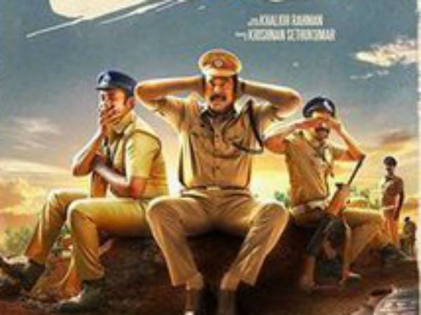 രാഷ്ട്രീയം പറയാതെ പറ്റില്ല