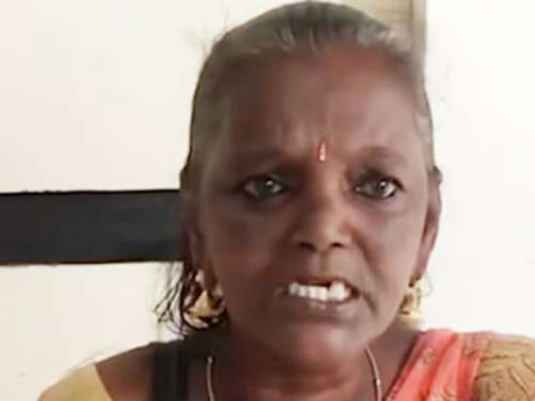 മരുമകളുടെ വീട്ടുകാർ നൽകിയ പരാതി