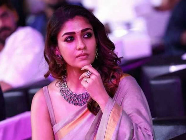 നയൻതാര എന്ന് പേര് കിട്ടിയത്