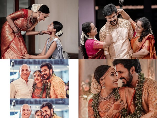 പേളിയുടെ സന്തോഷം