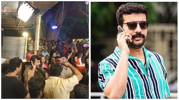ദീപക് ദേവാണ് സംഗീതമൊരുക്കുന്നത്