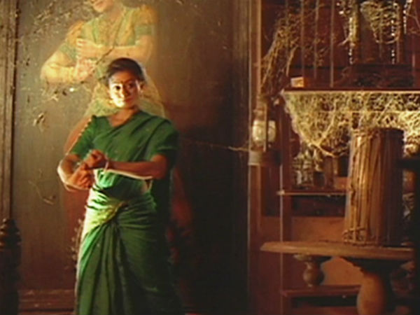ചാലഞ്ചിങ്ങായത് ശോഭന