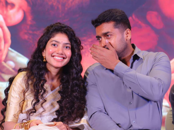 ഭാര്യയായി സായ് പല്ലവി