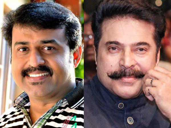 മമ്മൂട്ടി-സലീം അഹമ്മദ് കൂട്ടുകെട്ട്