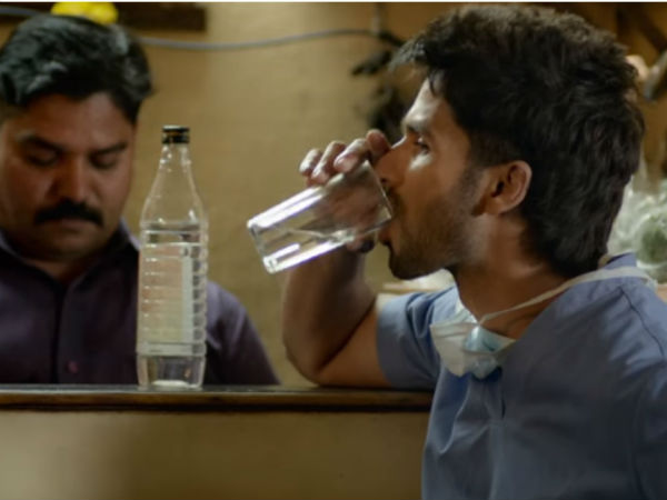 ലഹരി നിറച്ച് ആഘോഷിക്കുന്ന പ്രണയ തകർച്ച