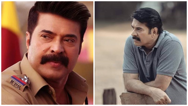 മമ്മൂക്കയുടെ പ്രകടനം