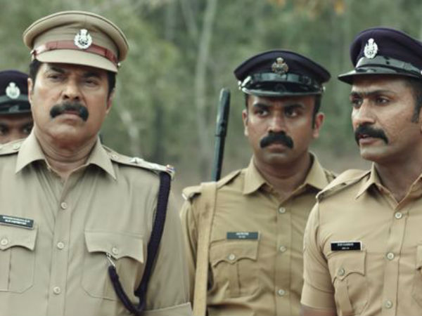 മമ്മൂക്കയ്ക്കൊപ്പം ആറാമത്തെ ചിത്രം