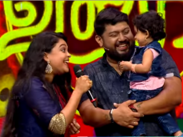 ടിനിയുടെ പ്രയത്നം