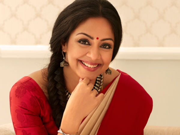 ജ്യോതികയുടെ പിന്മാറ്റം
