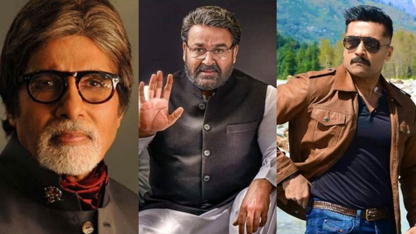 amitabh bachchan-mohanlal-suriya amitabh bachchan-mohanlal-suriya