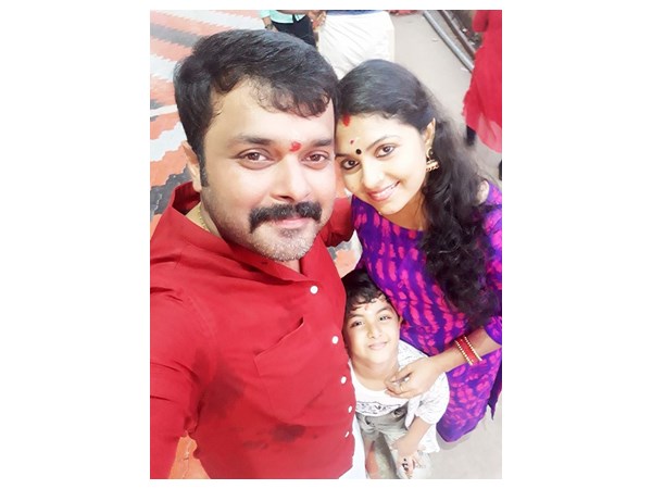 അഭിനയത്തില് നിന്നും ഇടവേള