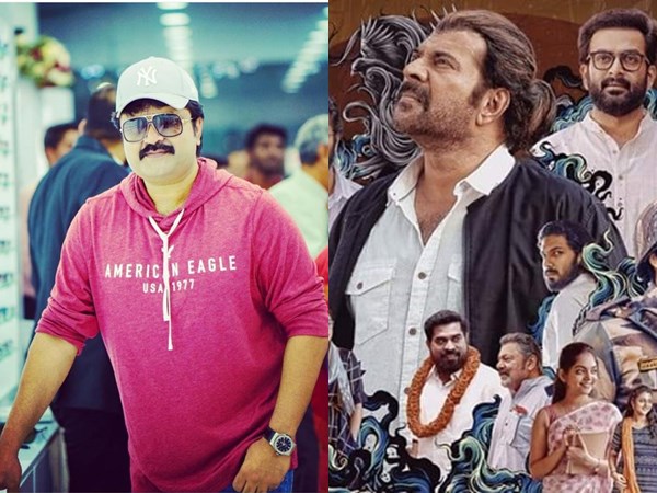 Anoop Menon Anoop Menon