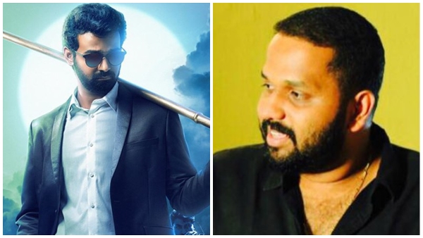 അരുണ് ഗോപിയുടെ വാക്കുകള്