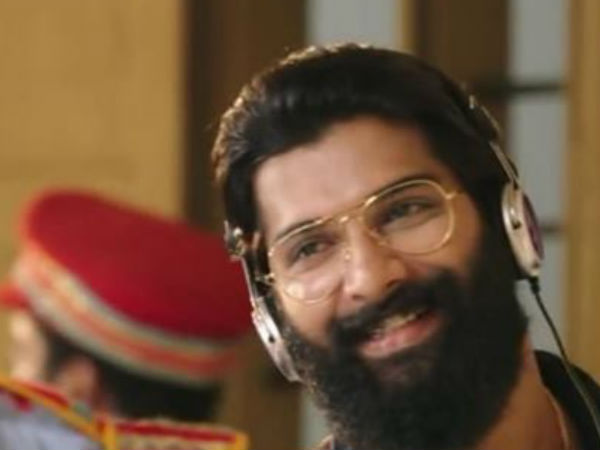 സംവിധായകന്റെ പിന്തുണ
